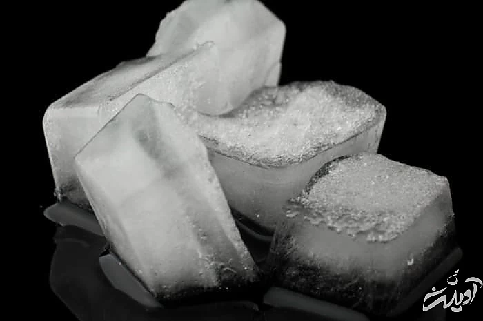 درمان سردرد میگرنی یخ درمانی